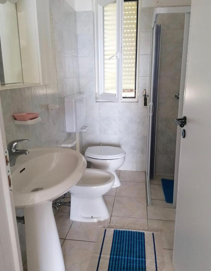 La Mennula Garden Apartment Salignano  Luaran gambar