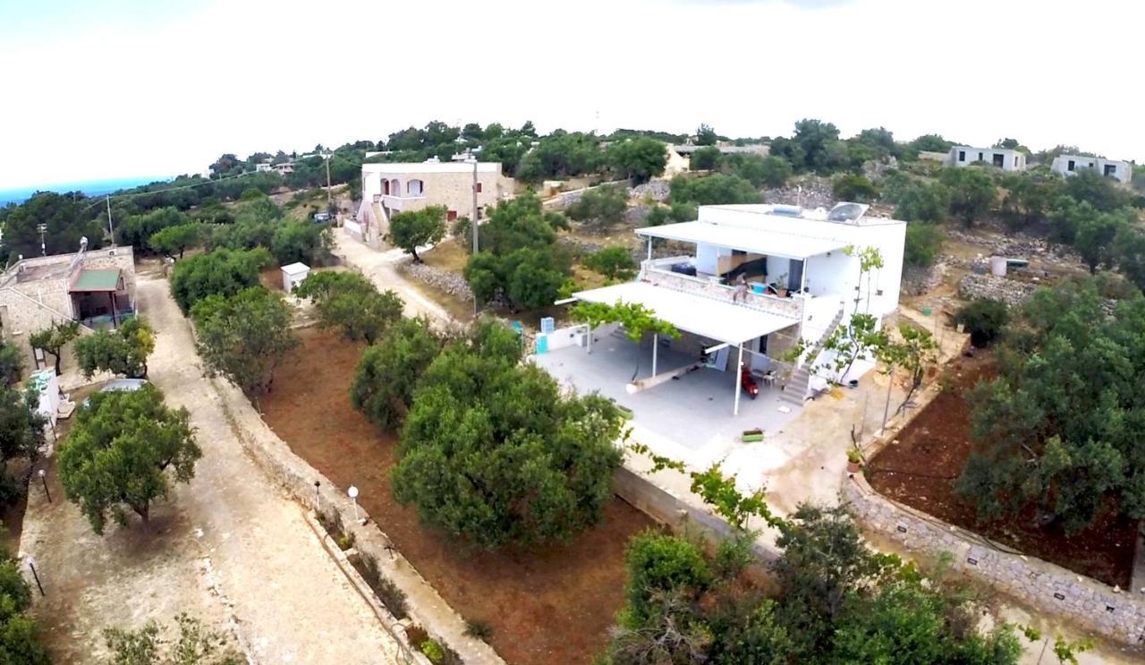 La Mennula Garden Apartment Salignano  Luaran gambar