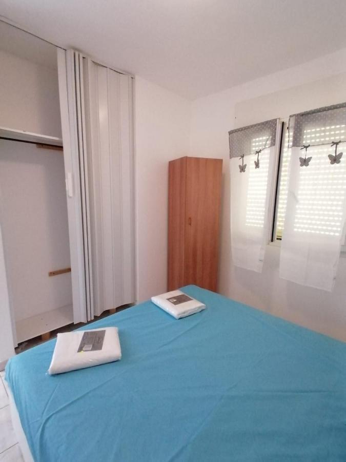 La Mennula Garden Apartment Salignano  Luaran gambar