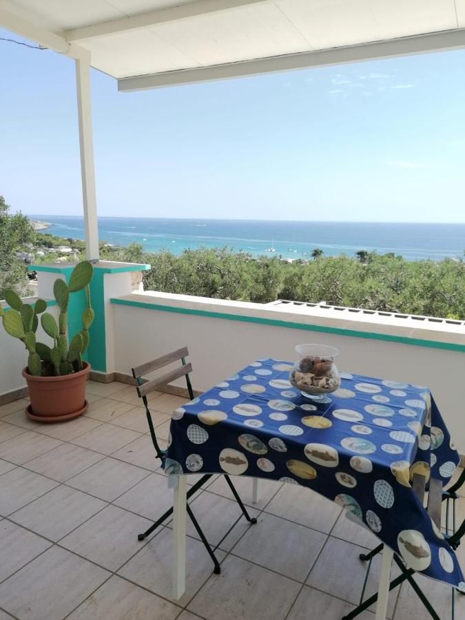 La Mennula Garden Apartment Salignano  Luaran gambar