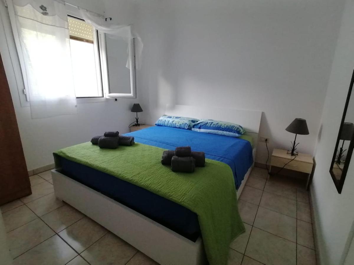 La Mennula Garden Apartment Salignano  Luaran gambar
