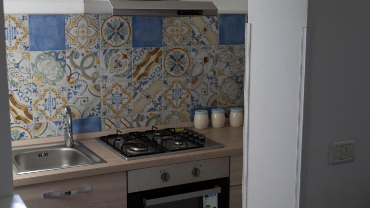 La Mennula Garden Apartment Salignano  Luaran gambar